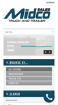 Mobile Screenshot of midcosales.com